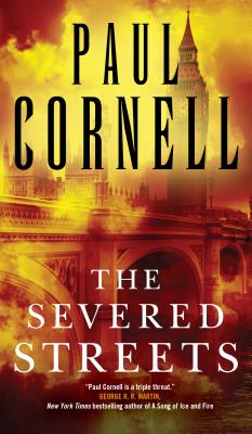 The Severed Streets - Cornell, Paul