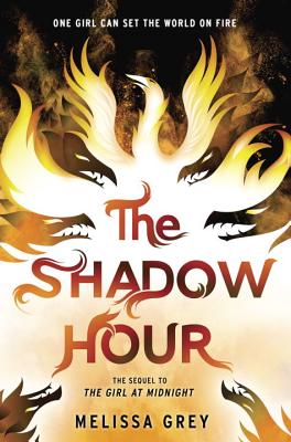 The Shadow Hour - Grey, Melissa