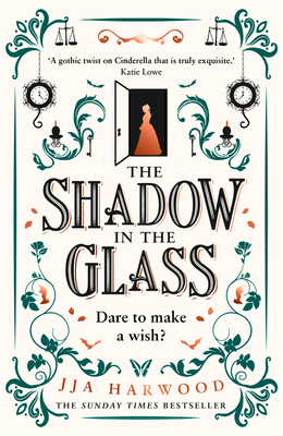 The Shadow in the Glass - Harwood, JJA