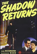 The Shadow Returns - Phil Rosen