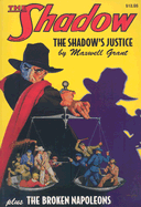 The Shadow's Justice: Volume 6 - Gibson, Walter Brown