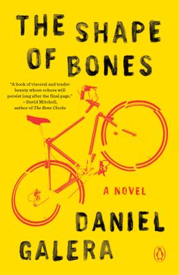 The Shape of Bones - Galera, Daniel, and Entrekin, Alison (Translated by)