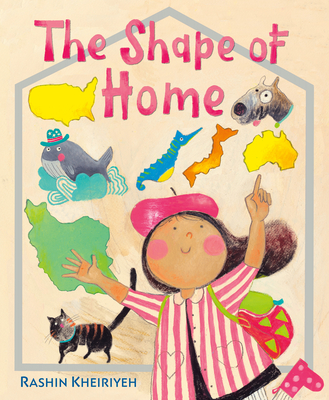 The Shape of Home - Kheiriyeh, Rashin