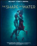 The Shape of Water [Includes Digital Copy] [Blu-ray/DVD] - Guillermo del Toro