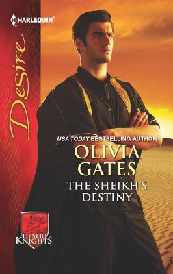 The Sheikh's Destiny - Gates, Olivia