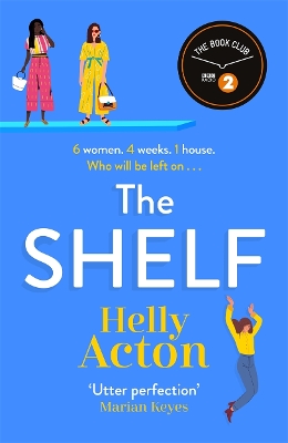 The Shelf: 'Utter PERFECTION' Marian Keyes, perfect for fans of 'Love is Blind' - Acton, Helly