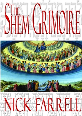 The Shem Grimoire - Farrell, Nick