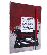 The Shining Softcover Notebook