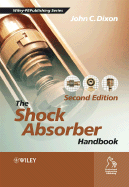 The Shock Absorber Handbook - Dixon, John C
