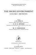 The Shore Environment Vol. 1: Methods