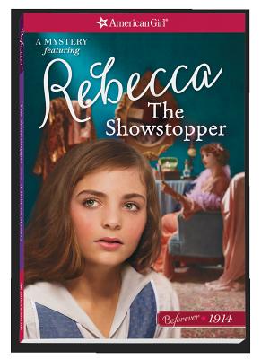 The Showstopper: A Rebecca Mystery - Casanova, Mary