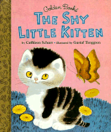 The Shy Little Kitten
