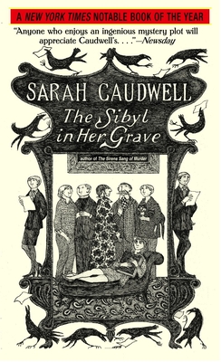 The Sibyl in Her Grave - Caudwell, Sarah