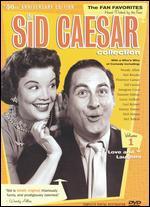 The Sid Caesar Collection - The Fan Favorites, Vol. 1: Love and Laughter [50th Anniversary Edition]