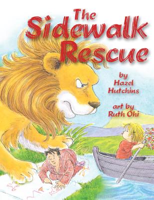 The Sidewalk Rescue - Hutchins, Hazel