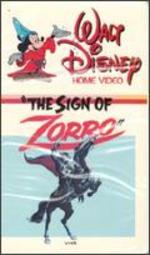 The Sign of Zorro - Lewis R. Foster; Norman Foster