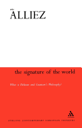 The Signature of the World