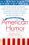 The Signet Book of American Humor - Barreca, Regina, Professor