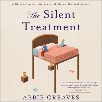 The Silent Treatment - Greaves, Abbie, and Rawlins, Adrian (Read by), and Darnley, Olivia (Read by)