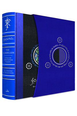 The Silmarillion Deluxe Illustrated by the Author: Special Edition - Tolkien, J R R