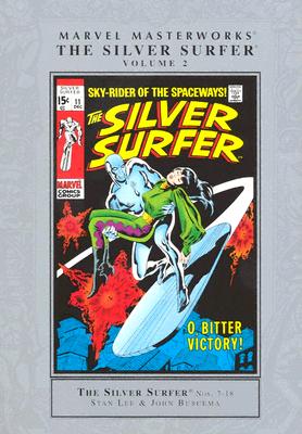 The Silver Surfer - Marvel Comics (Creator)