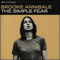 The Simple Fear - Brooke Annibale