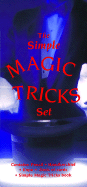 The Simple Magic Tricks Set - Allen, Jon