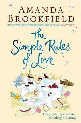 The Simple Rules of Love - Brookfield, Amanda