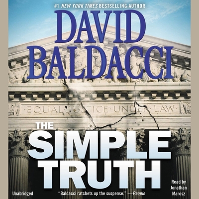 The Simple Truth - Baldacci, David, and Marosz, Jonathan (Read by)