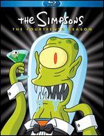 The Simpsons: Season 14 [3 Discs] [Blu-ray]