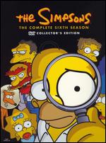 The Simpsons: Season 6 [4 Discs] [With Movie Money Cash] - 