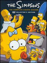 The Simpsons: The Complete Eighth Season [Collector's Edition] [4 Discs] - 