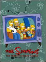 The Simpsons: The Complete Second Season [4 Discs]