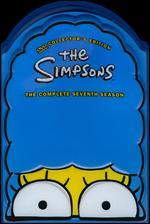 The Simpsons: The Complete Seventh Season [4 Discs] [Marge Head Collectible Box]