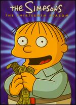 The Simpsons: The Thirteenth Season [4 Discs] - 