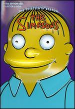 The Simpsons: The Thirteenth Season [4 Discs]