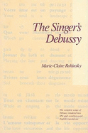 The Singer's Debussy