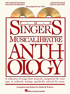 The Singer's Musical Theatre Anthology: Bariton/Bass