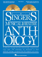 The Singer's Musical Theatre Anthology: Mezzo-Soprano/Belter Volume 4