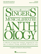 The Singer's Musical Theatre Anthology - Teen's Tenor Edition