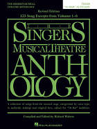 The Singer's Musical Theatre Anthology: Tenor - 16-Bar Audition (Replaces 00230041): National Federation of Music Clubs 2024-2028 Selection
