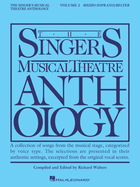 The Singer's Musical Theatre Anthology - Volume 2, Revised: Mezzo-Soprano/Belter Book