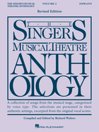 The Singer's Musical Theatre Anthology - Volume 2: Soprano Book Only