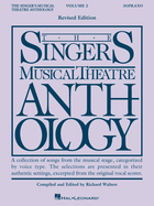 The Singer's Musical Theatre Anthology - Volume 2 Soprano Book