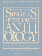 The Singer's Musical Theatre Anthology - Volume 3: Mezzo-Soprano/Alto Book Only