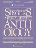 The Singer's Musical Theatre Anthology - Volume 3: Soprano Book/Online Audio