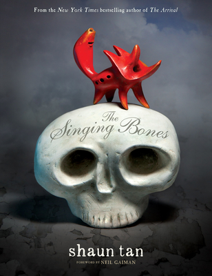 The Singing Bones - Tan, Shaun