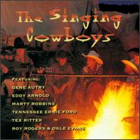 The Singing Cowboys [K-Tel] - Various Artists