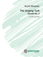 The Singing Turk: For Violin and Piano