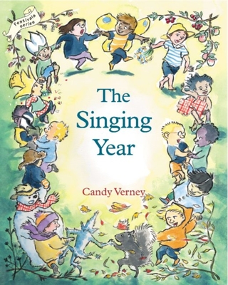 The Singing Year: Songbook and CD for Singing with Young Children - Verney, Candy